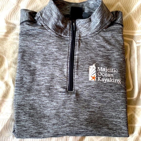 STORMTECH men’s 1/4 top size XL - Picture 1 of 8